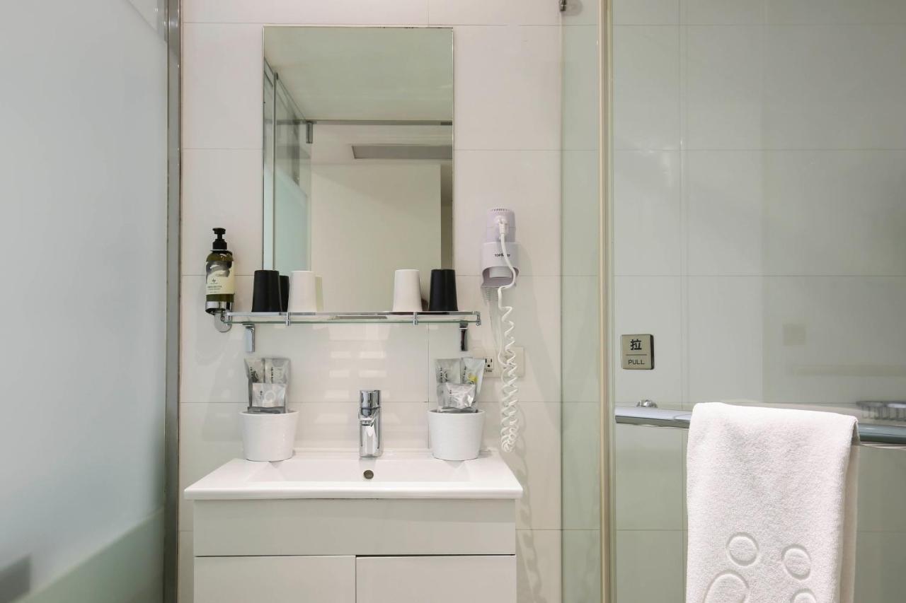 CityInn Hotel Taipei Station Branch III Esterno foto