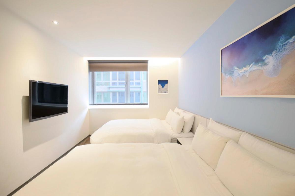 CityInn Hotel Taipei Station Branch III Esterno foto