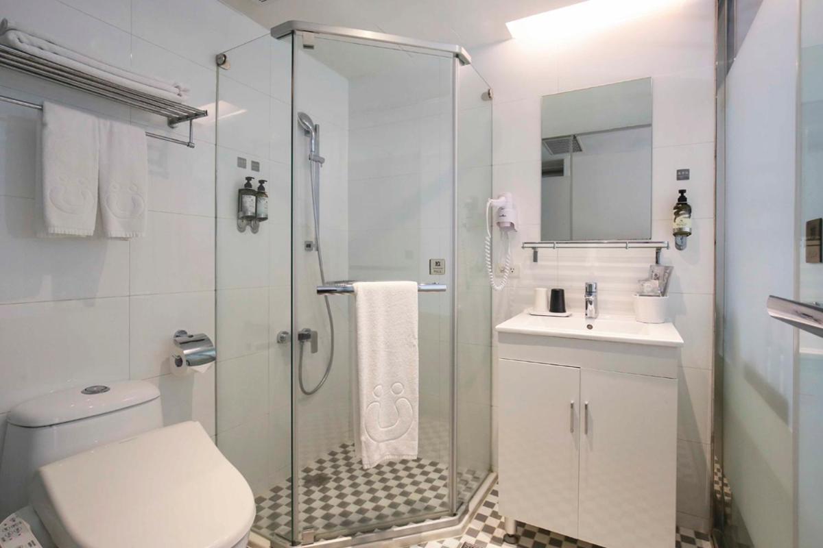 CityInn Hotel Taipei Station Branch III Esterno foto