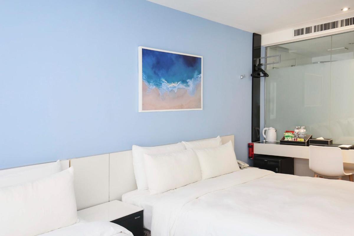 CityInn Hotel Taipei Station Branch III Esterno foto