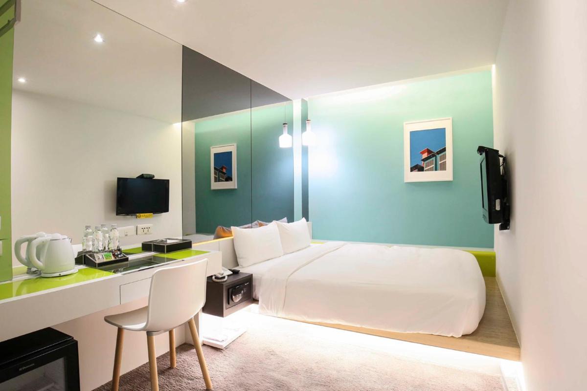 CityInn Hotel Taipei Station Branch III Esterno foto