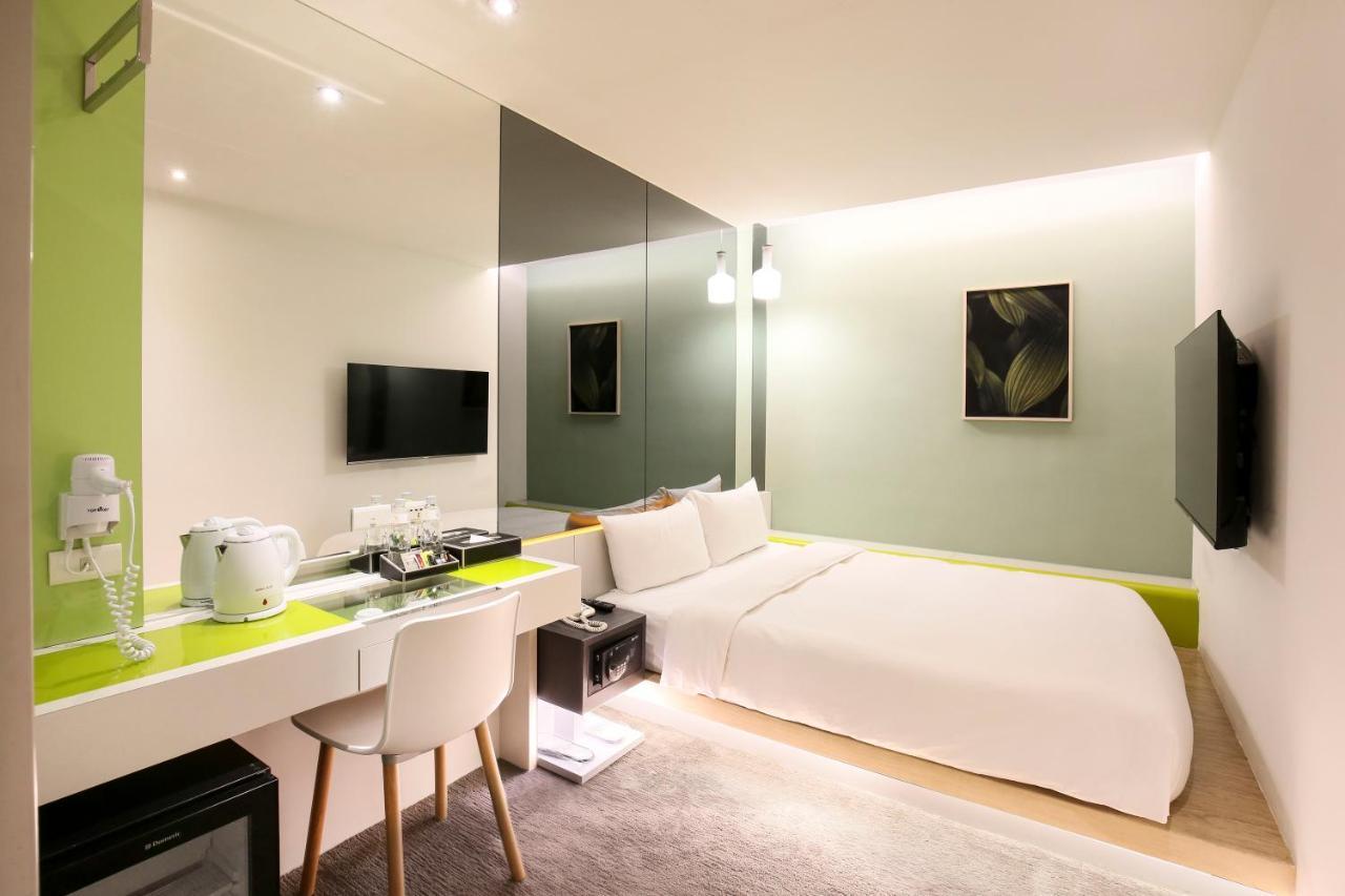 CityInn Hotel Taipei Station Branch III Esterno foto