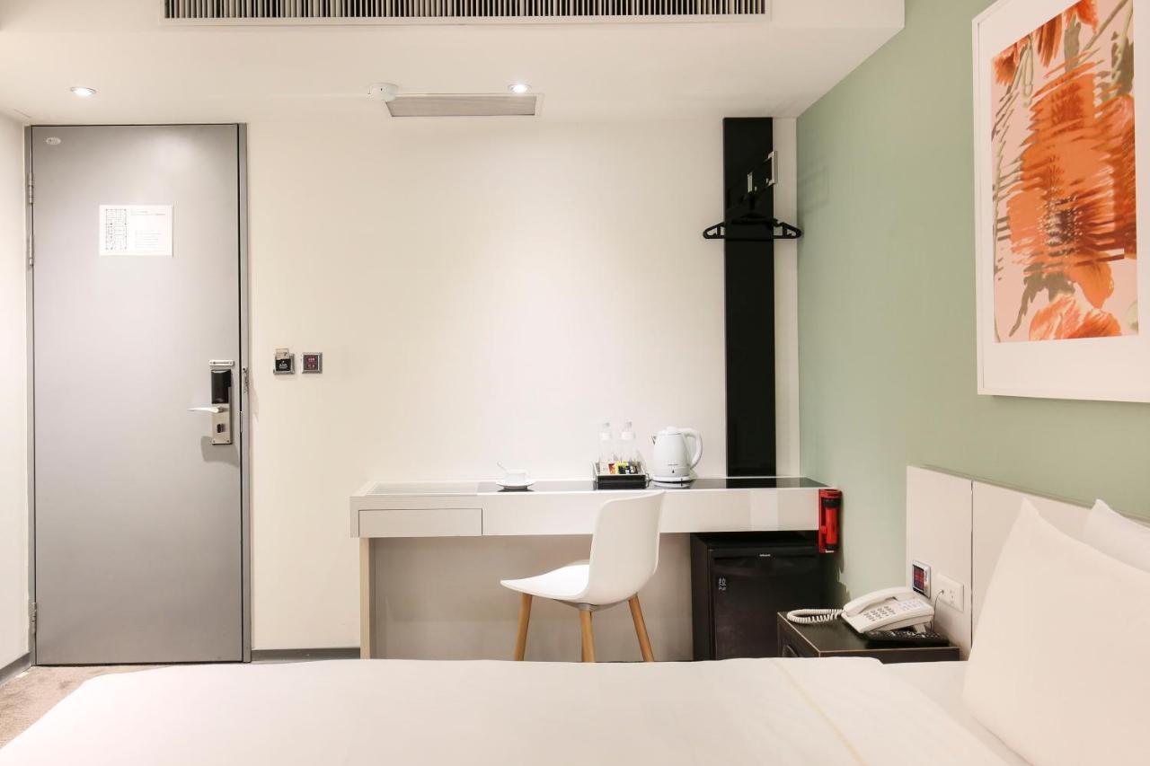 CityInn Hotel Taipei Station Branch III Esterno foto