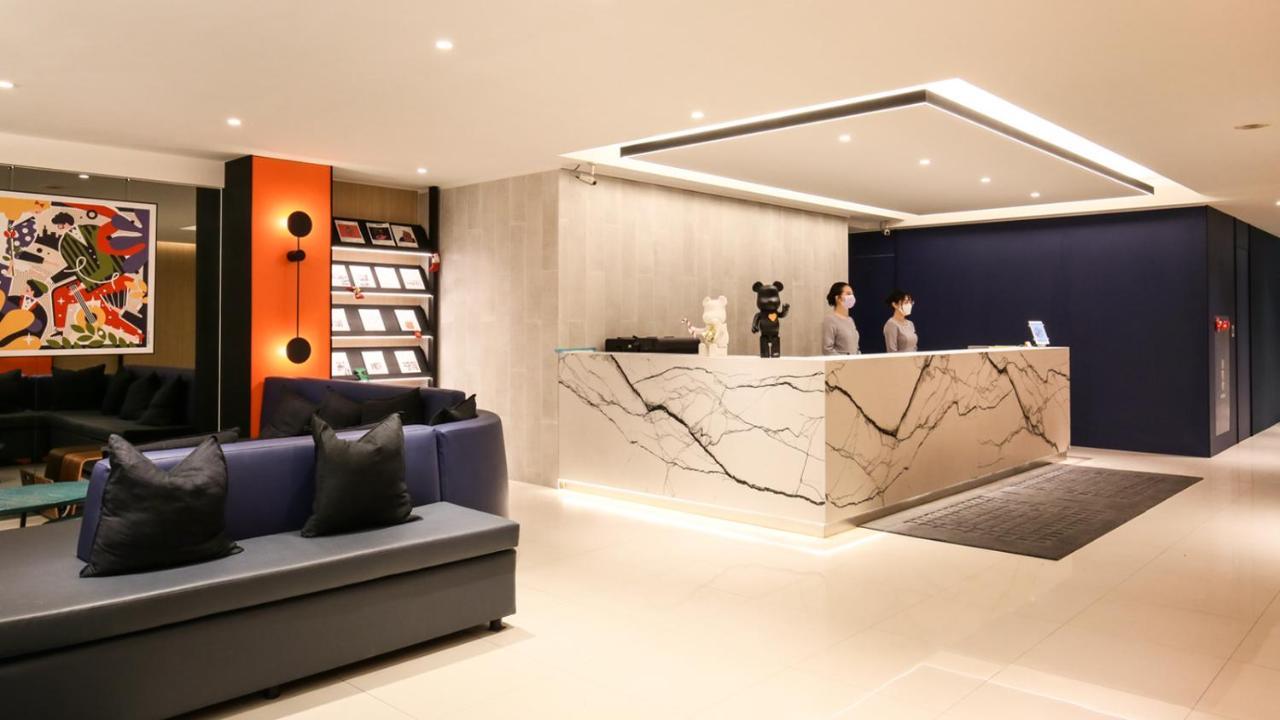CityInn Hotel Taipei Station Branch III Esterno foto