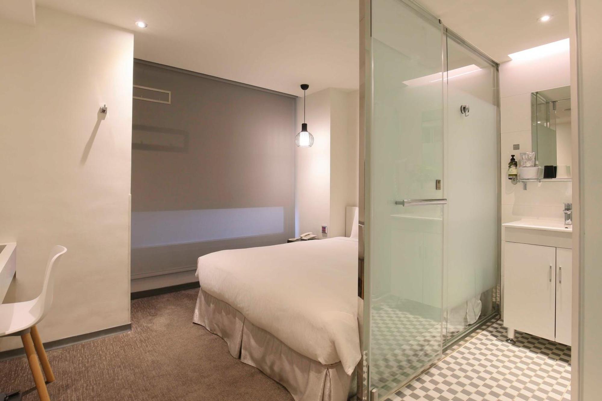CityInn Hotel Taipei Station Branch III Esterno foto