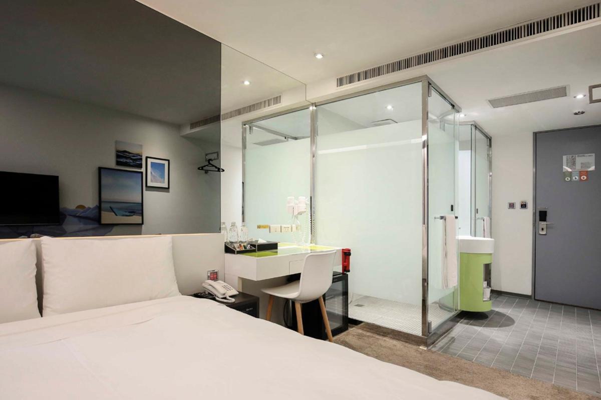 CityInn Hotel Taipei Station Branch III Esterno foto