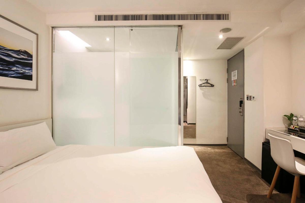 CityInn Hotel Taipei Station Branch III Esterno foto