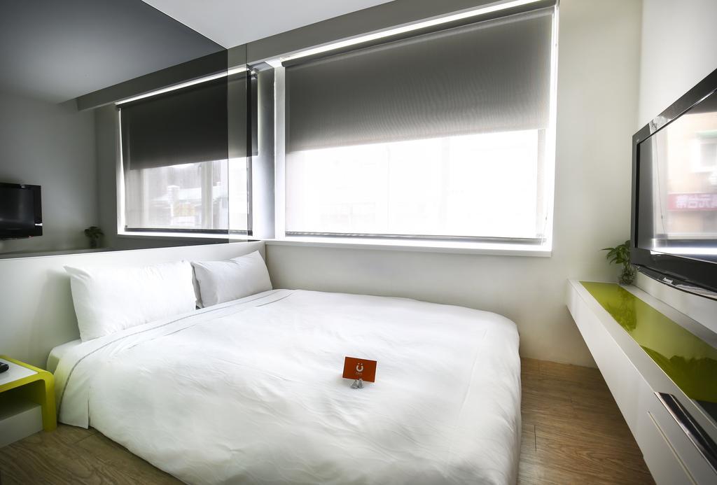 CityInn Hotel Taipei Station Branch III Esterno foto