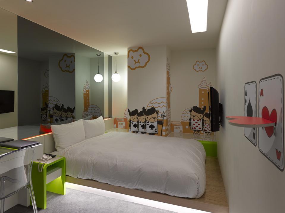 CityInn Hotel Taipei Station Branch III Esterno foto