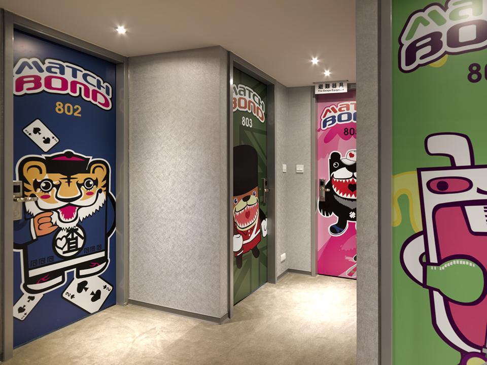 CityInn Hotel Taipei Station Branch III Esterno foto