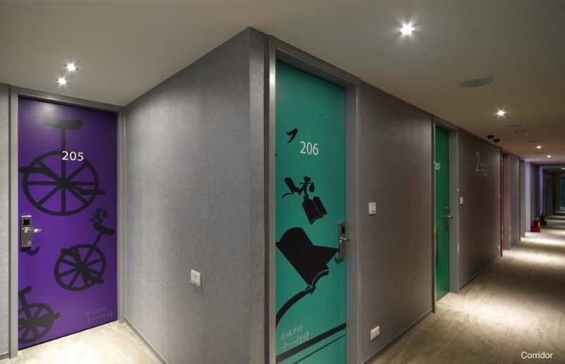 CityInn Hotel Taipei Station Branch III Esterno foto