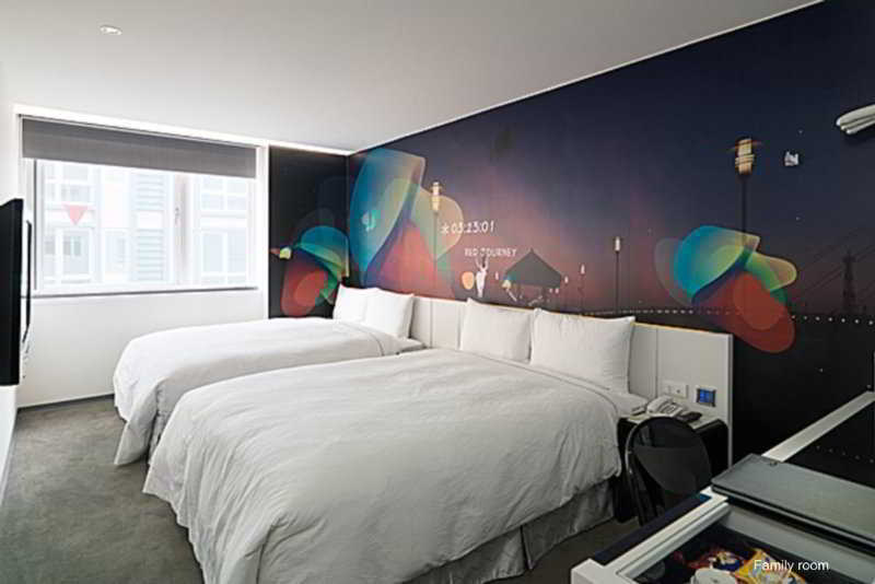CityInn Hotel Taipei Station Branch III Esterno foto