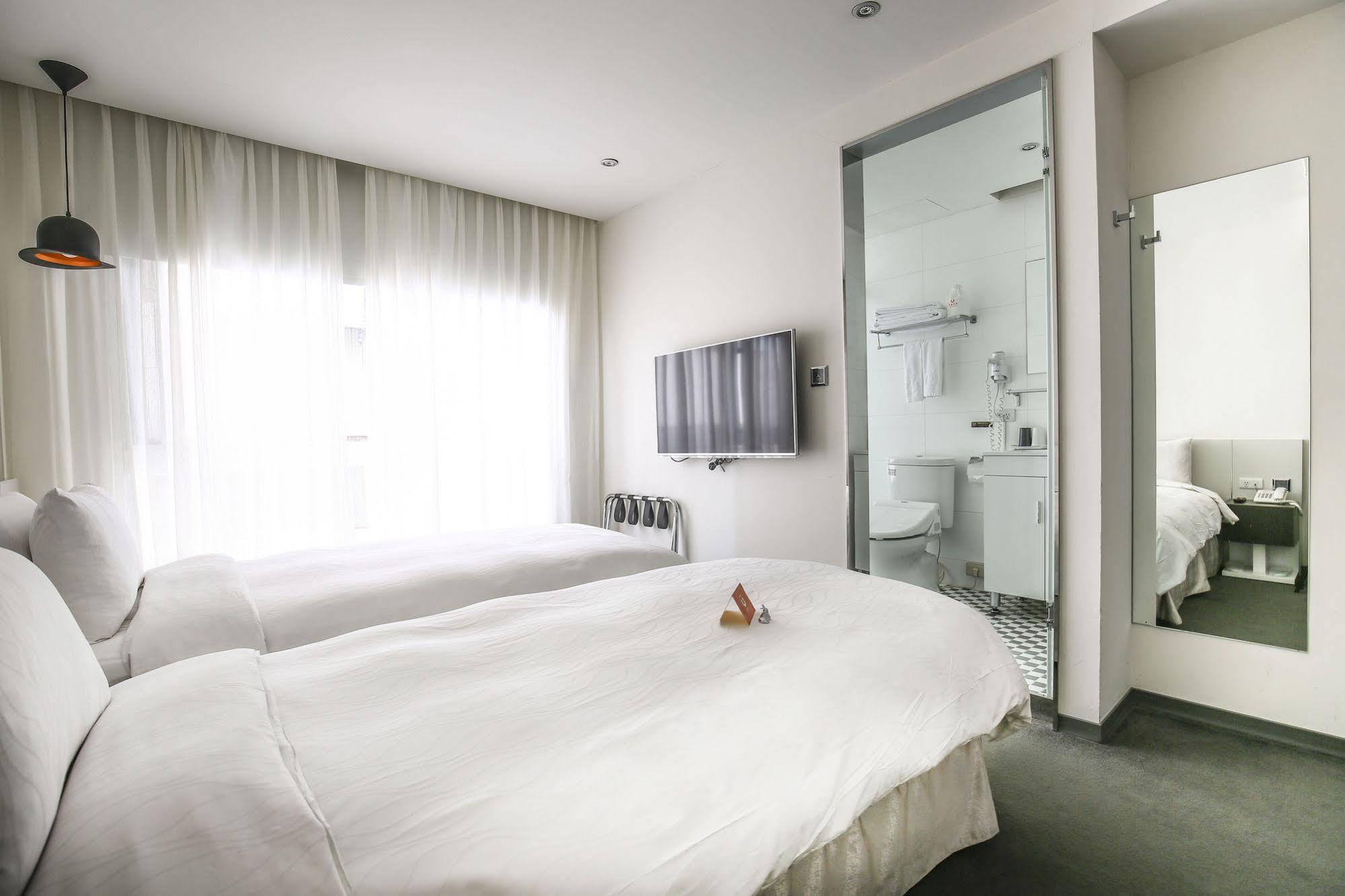 CityInn Hotel Taipei Station Branch III Esterno foto