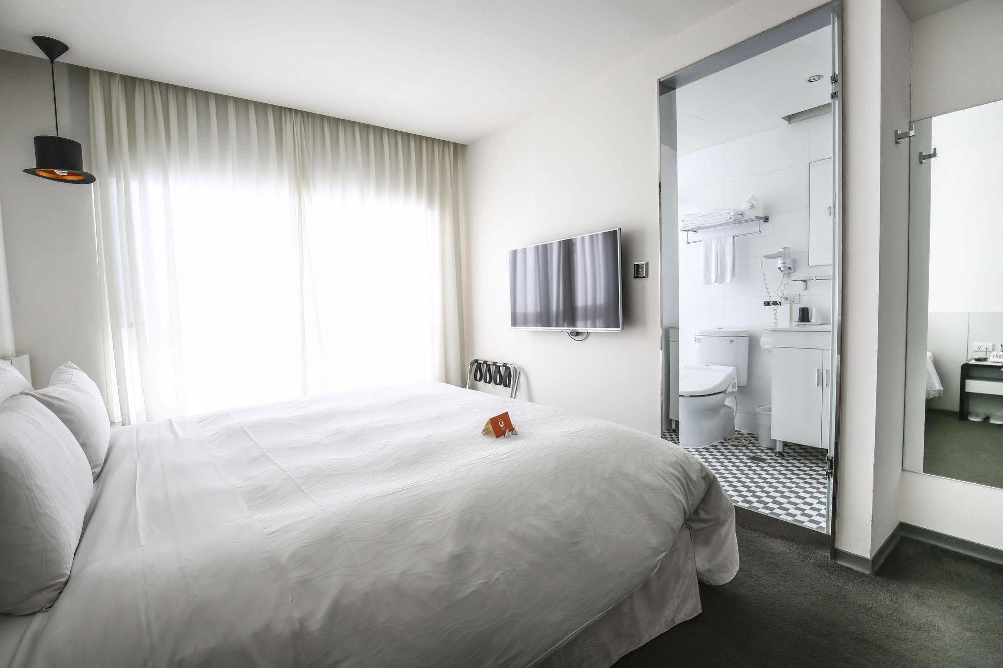 CityInn Hotel Taipei Station Branch III Esterno foto