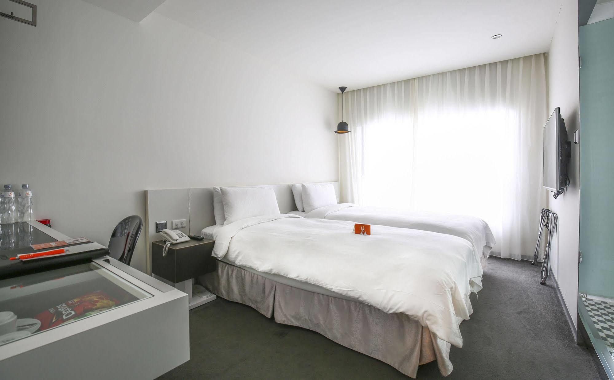 CityInn Hotel Taipei Station Branch III Esterno foto